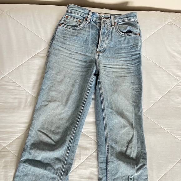 Aritzia Joni Jeans - Picture 2 of 4